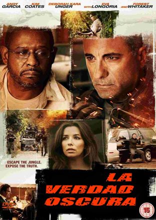 La Verdad Oscura (2012) poster